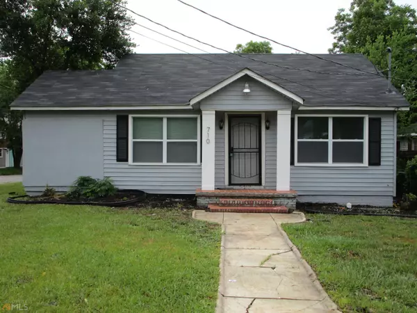 710 Villa Crest AVE, Macon, GA 31206