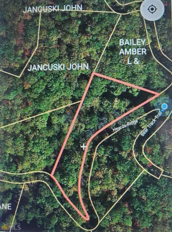 Morganton, GA 30513,LOT 45 Heards Ridge