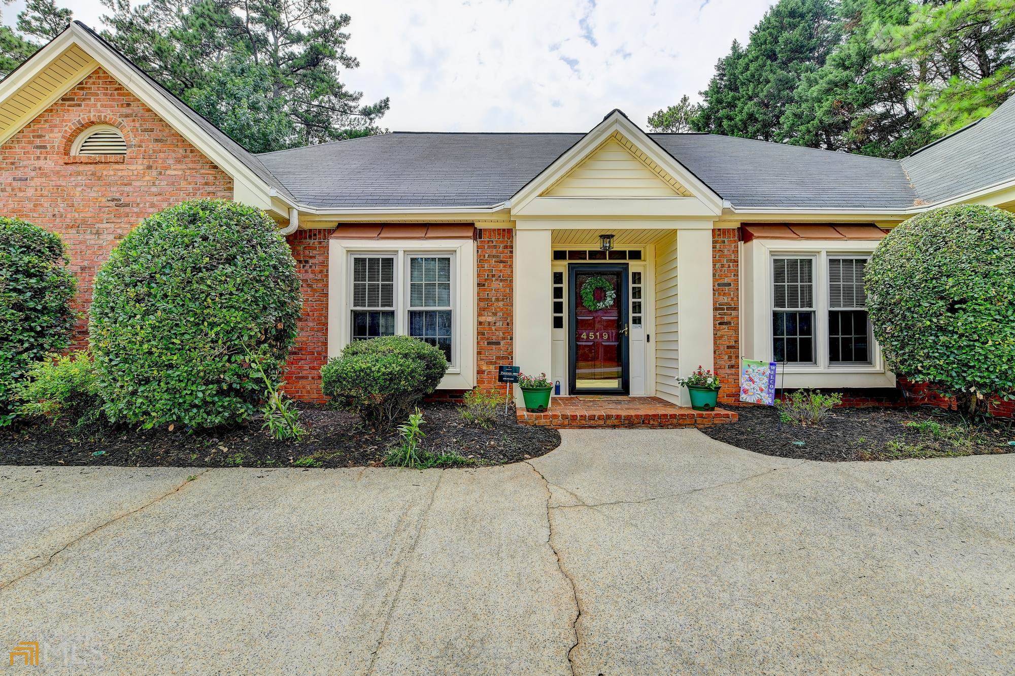 Marietta, GA 30067,4519 Dartmoor DR NE
