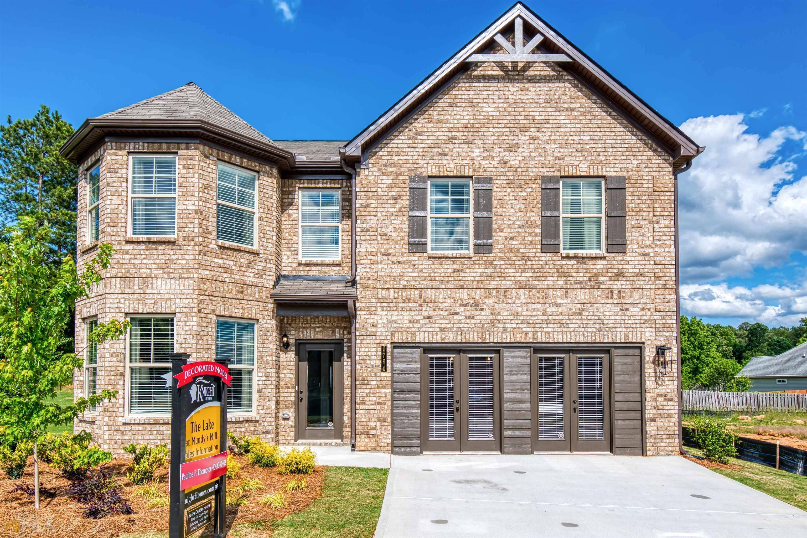 Jonesboro, GA 30238,9784 Braxley WAY