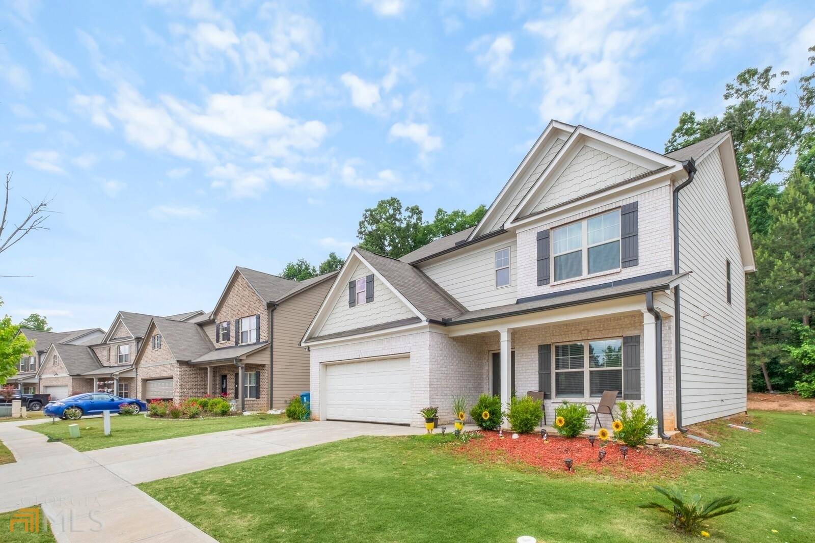 Bethlehem, GA 30620,2321 Foxy DR