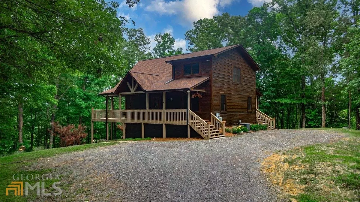 Mineral Bluff, GA 30559,315 Bailey Farm