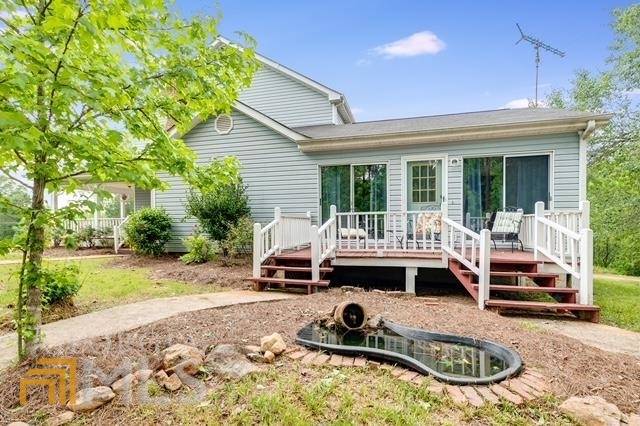 Franklin, GA 30217,220 Blueberry Hill LN