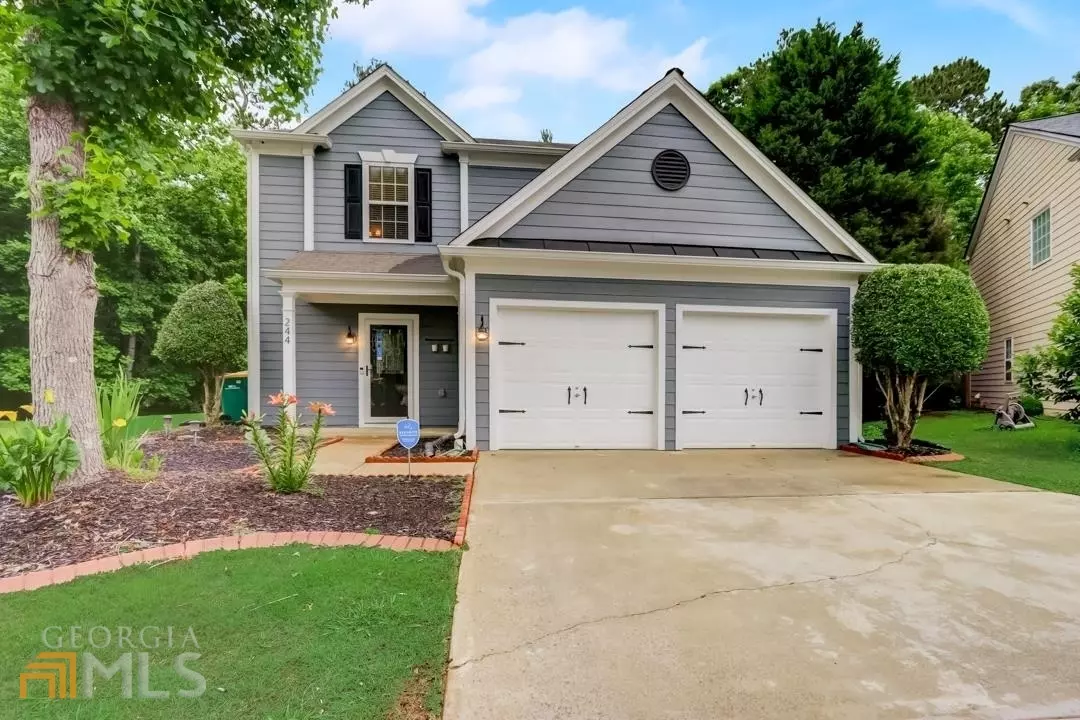 Woodstock, GA 30189,244 Ashland DR