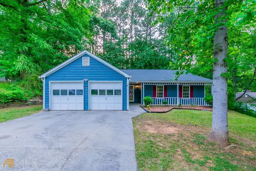 3807 Bayside, Acworth, GA 30101