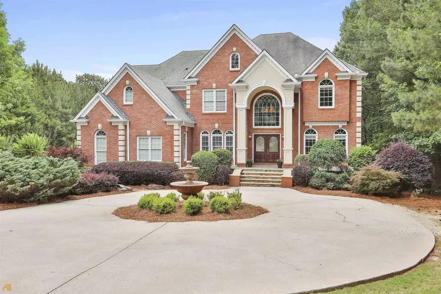 15 Turnberry, Newnan, GA 30265