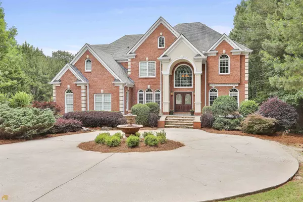 15 Turnberry, Newnan, GA 30265