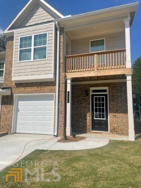 10168 Benton Woods DR #E1, Covington, GA 30014