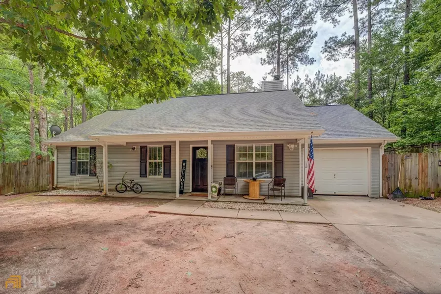 249 Whip-poor-will Road, Monticello, GA 31064