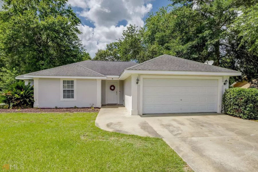 141 Buckmeadow, Brunswick, GA 31525