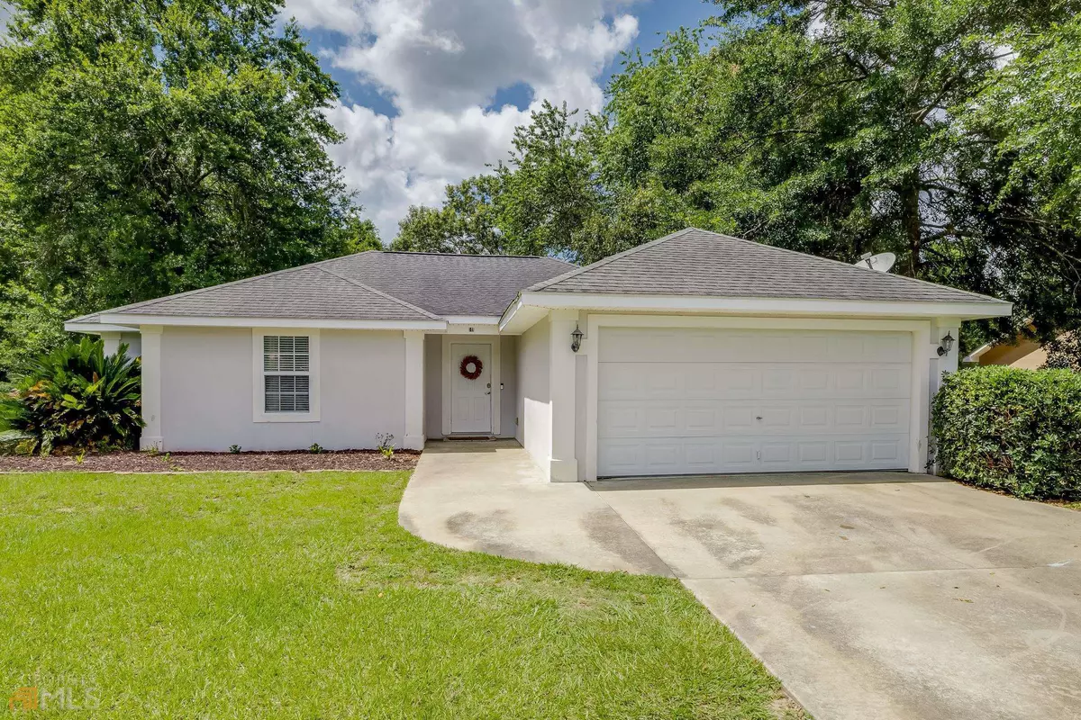 Brunswick, GA 31525,141 Buckmeadow