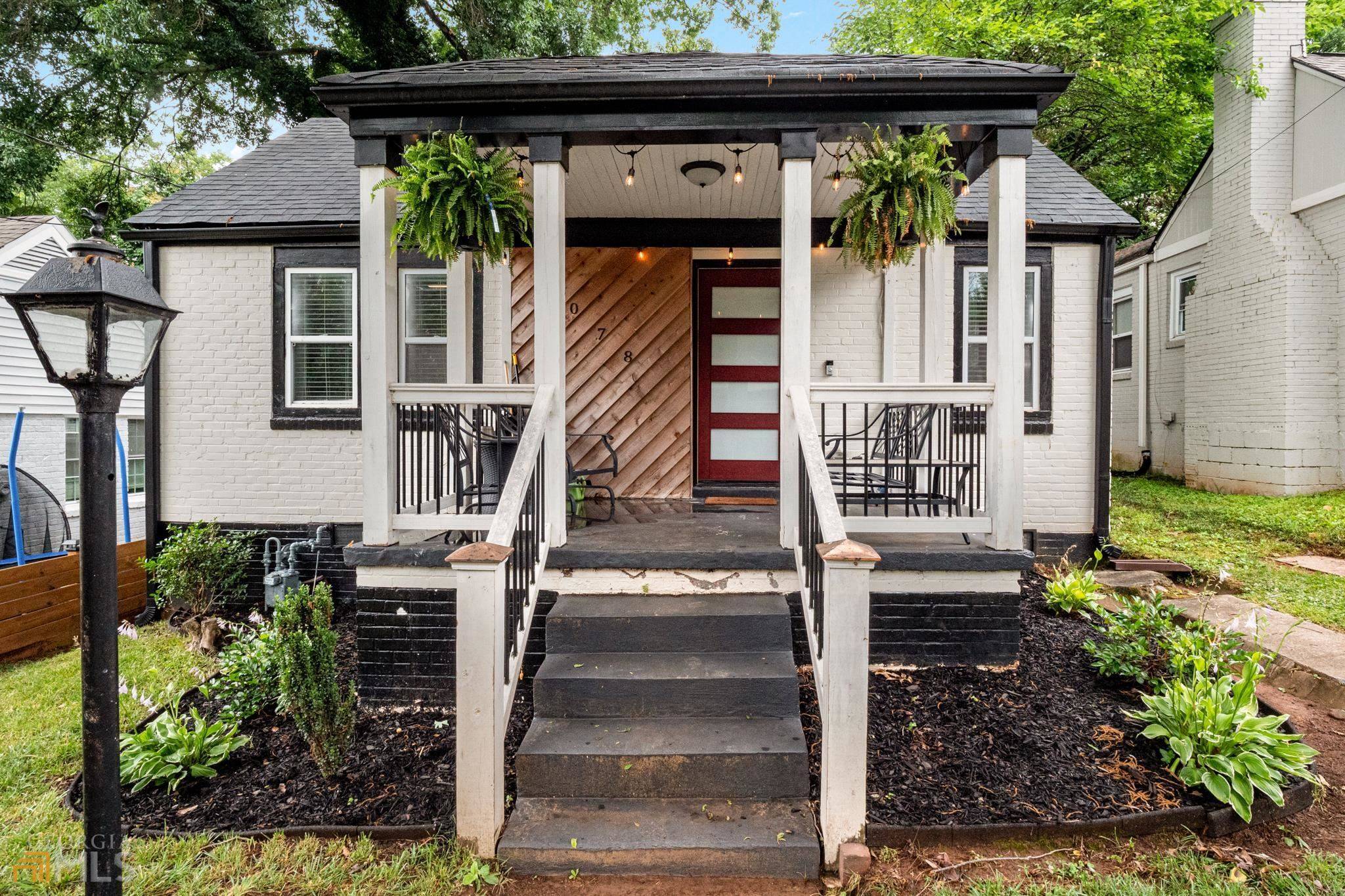 1078 SW Ashby Grove, Atlanta, GA 30314