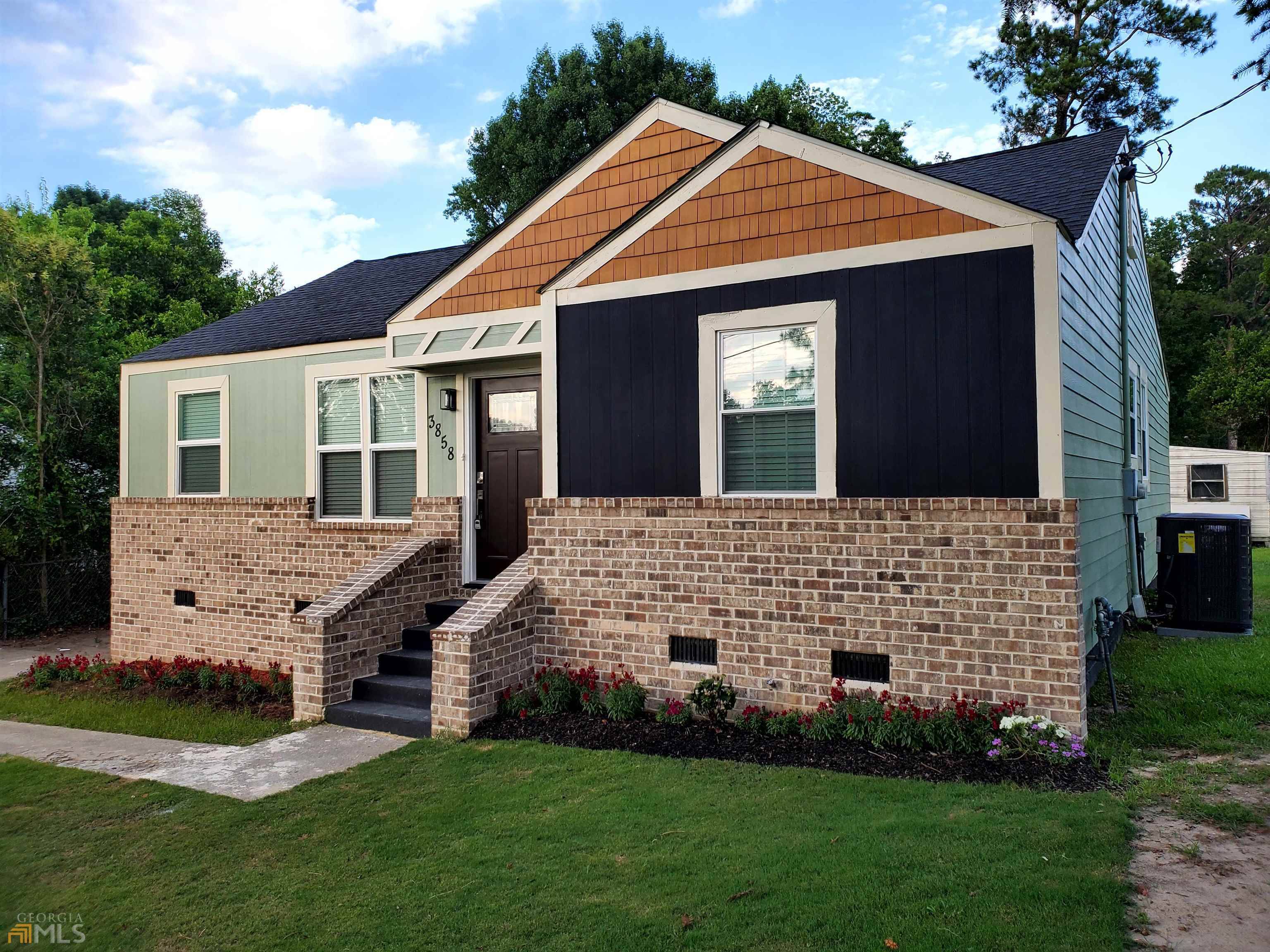3858 Emory DR, Macon, GA 31206