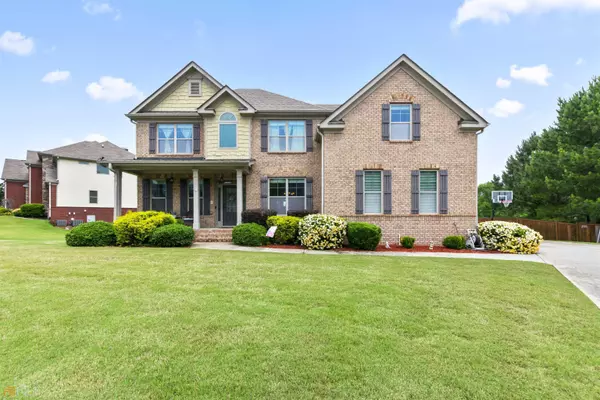 1768 Silvergrass, Grayson, GA 30017