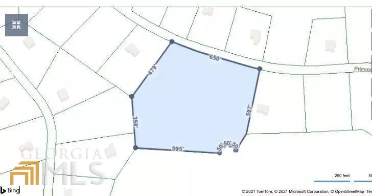 599 Primrose LN, Pendergrass, GA 30567