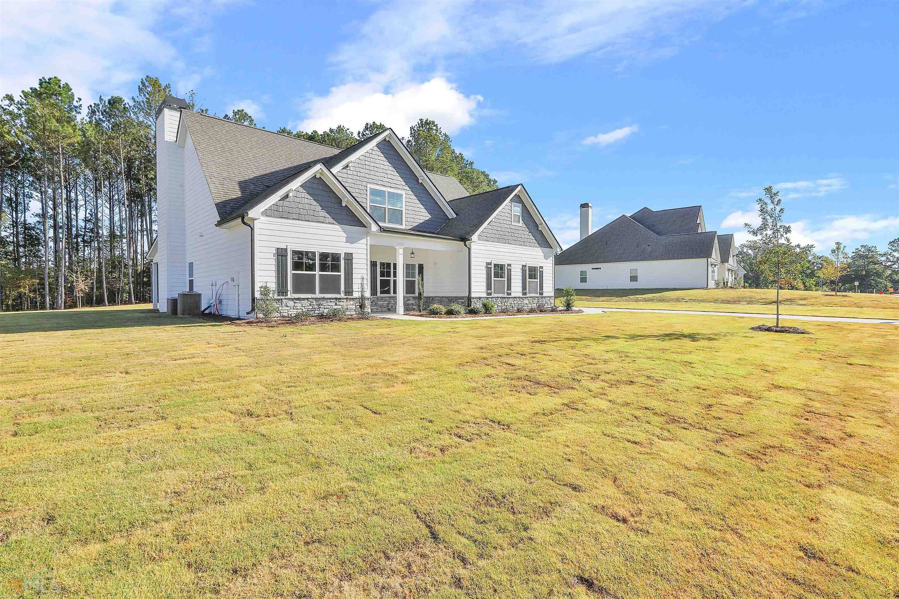 Senoia, GA 30276,65 Riverstone DR #LOT 4