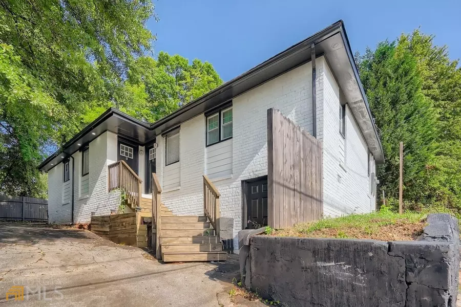 49 SW James P Brawley, Atlanta, GA 30314