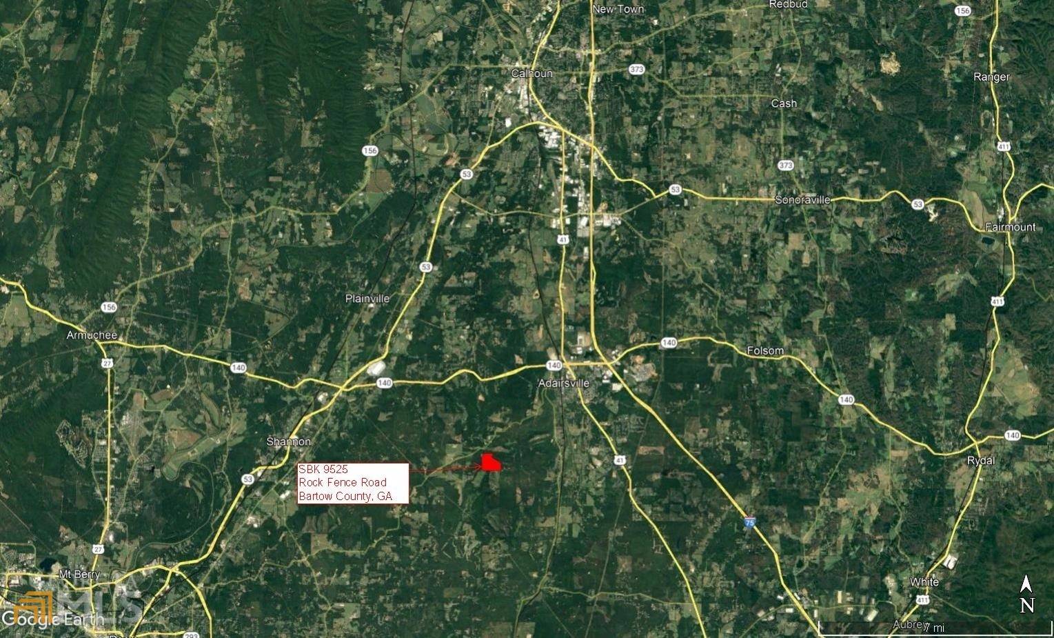 Adairsville, GA 30103,0 Rock Fence RD NW #9525-A