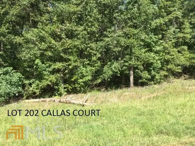 LOT 202 Callas Ct, Sparta, GA 31087