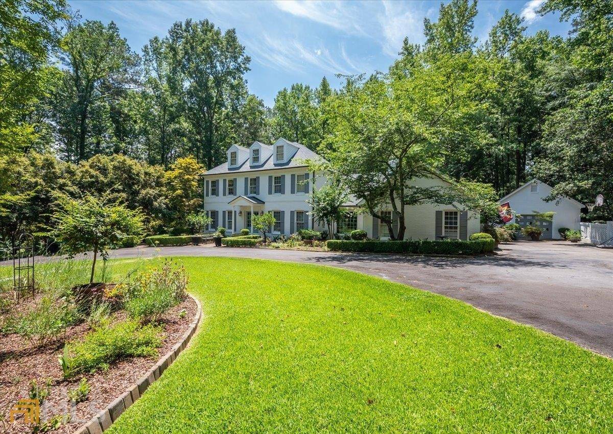 7325 Fern Valley DR, Macon, GA 31220