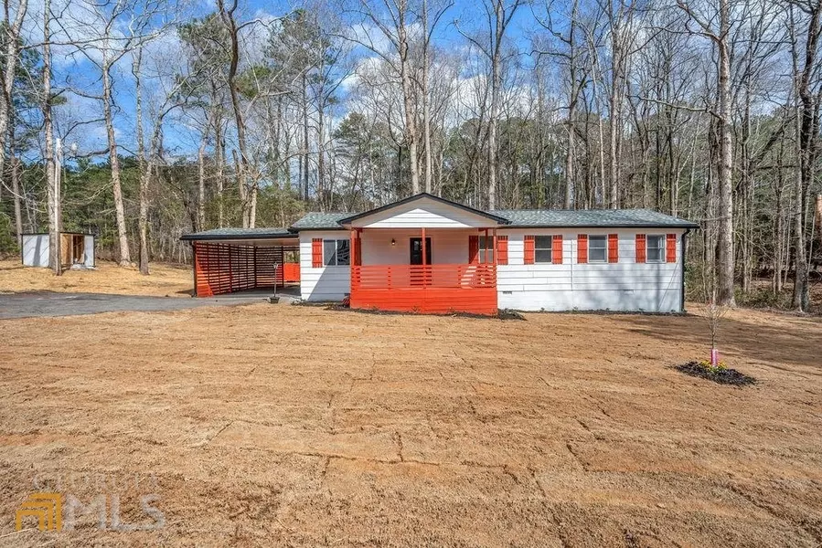 4685 East Fairview Road Sw, Stockbridge, GA 30281