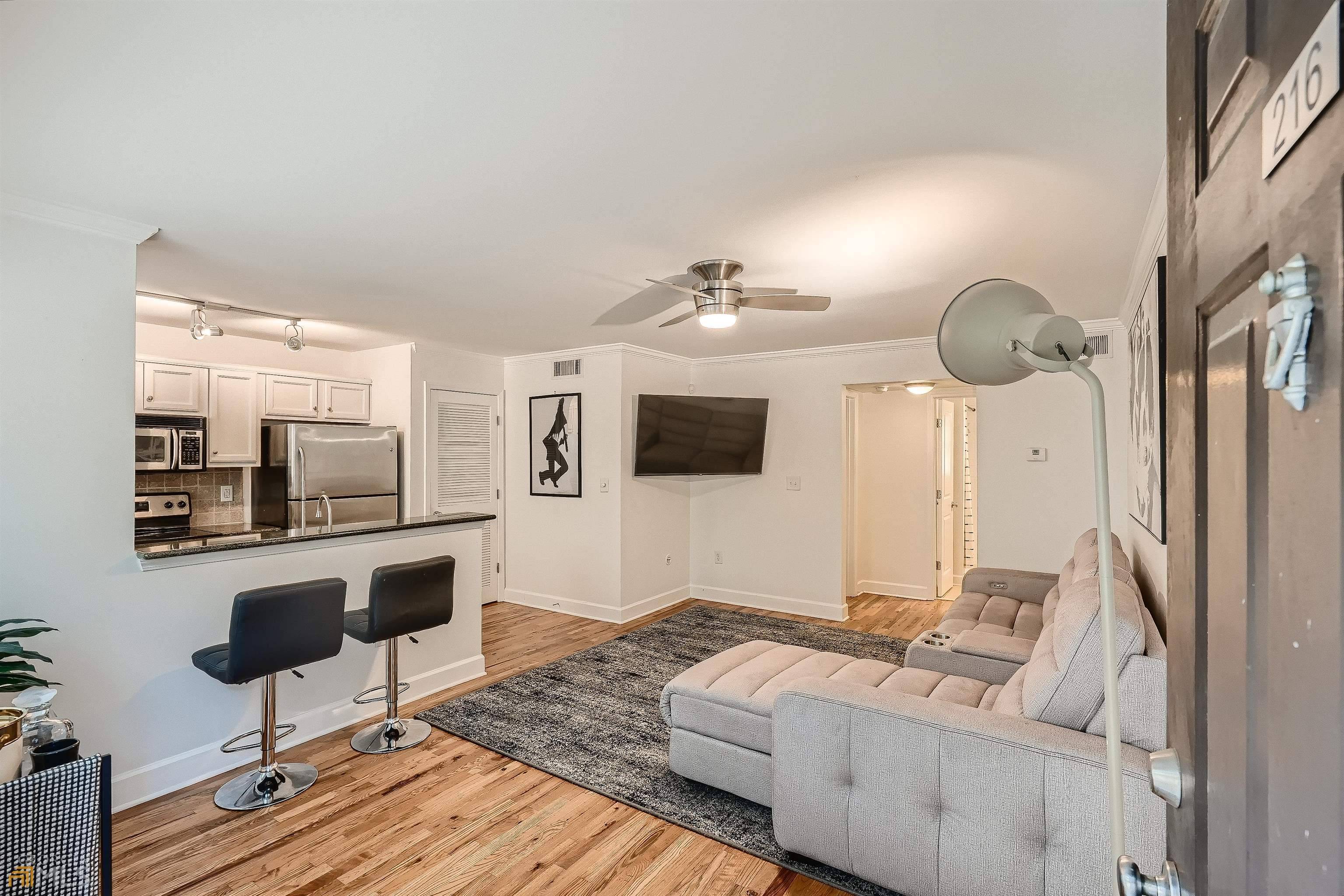 Atlanta, GA 30305,48 NE Peachtree AVE #216