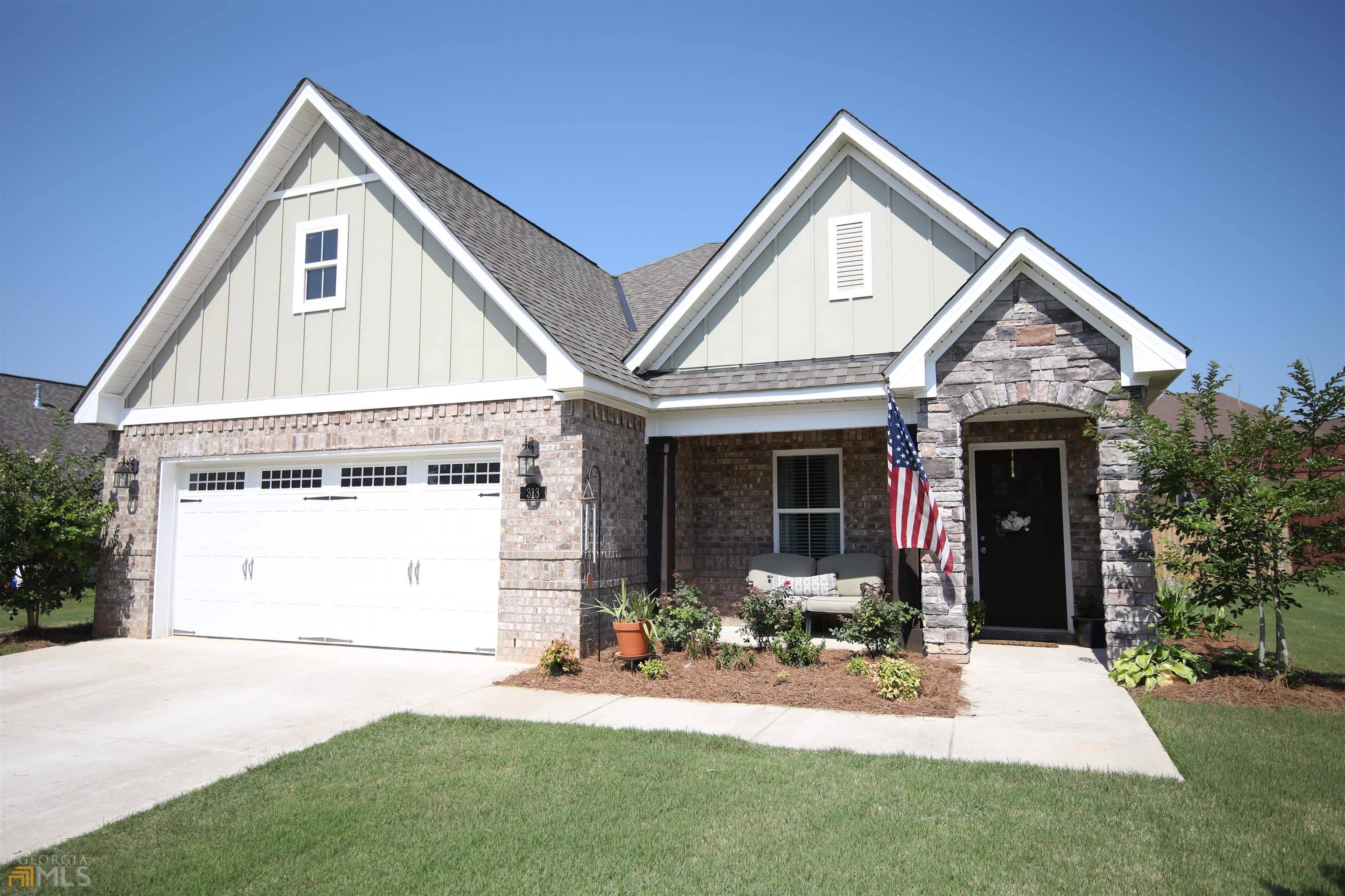 313 Linman DR, Lagrange, GA 30241