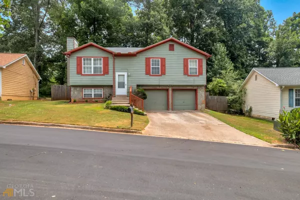 1284 To Lani PATH, Stone Mountain, GA 30083