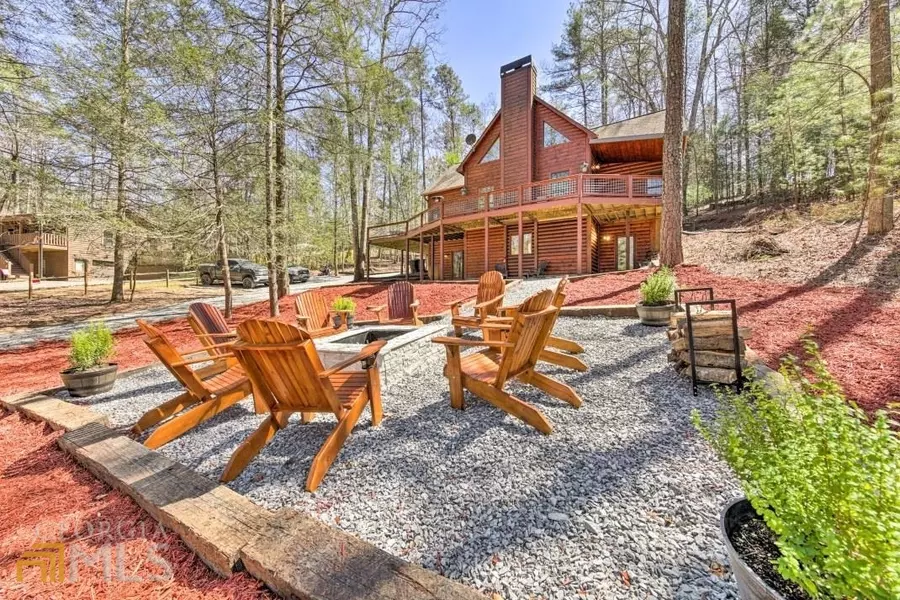 579 Ashley, Ellijay, GA 30540