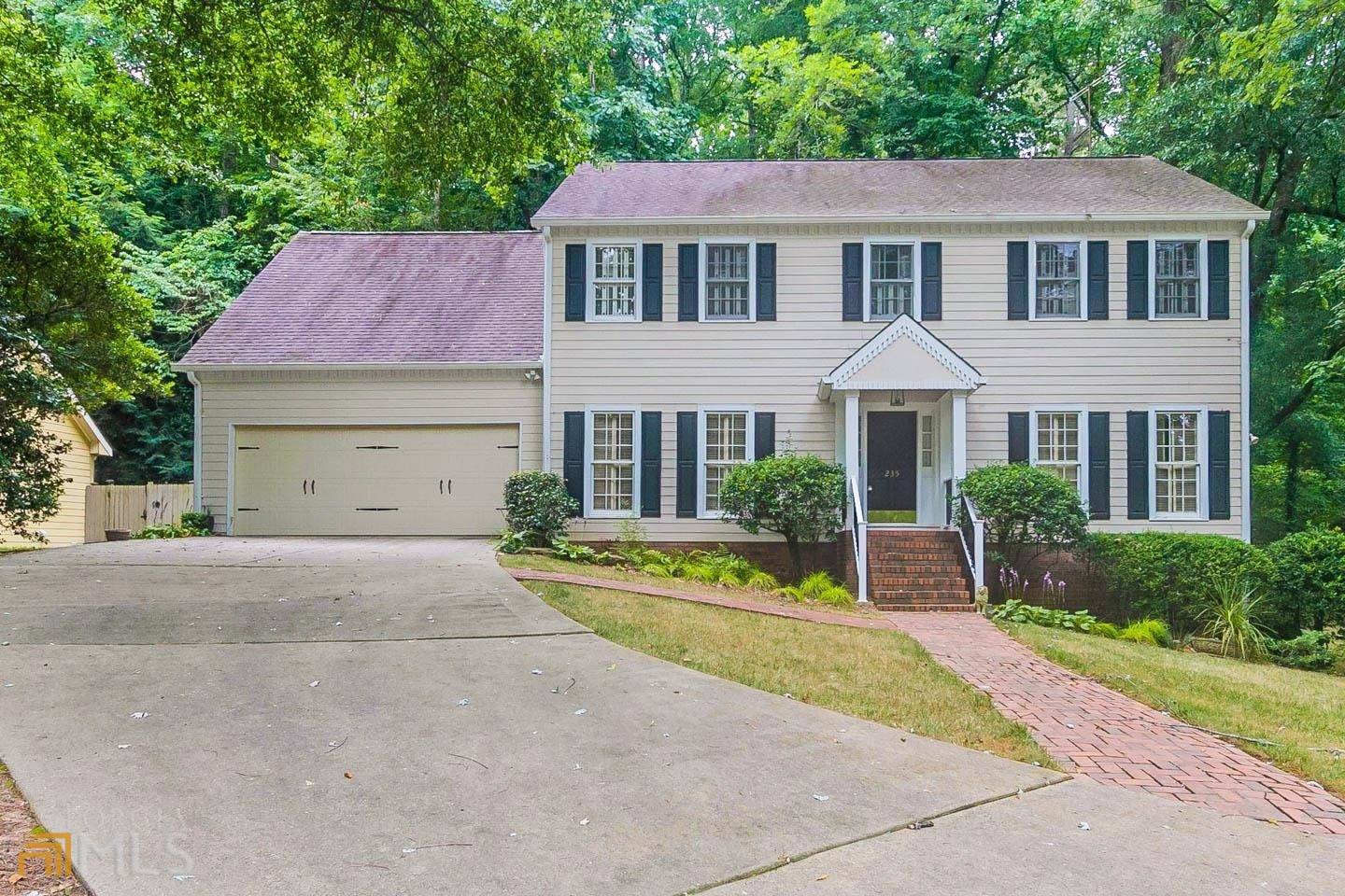 235 Mark TRL, Sandy Springs, GA 30328