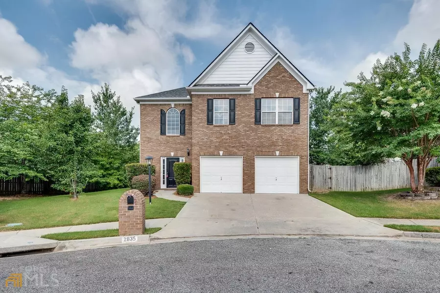 2835 Tyler Dewayne CT, Snellville, GA 30078