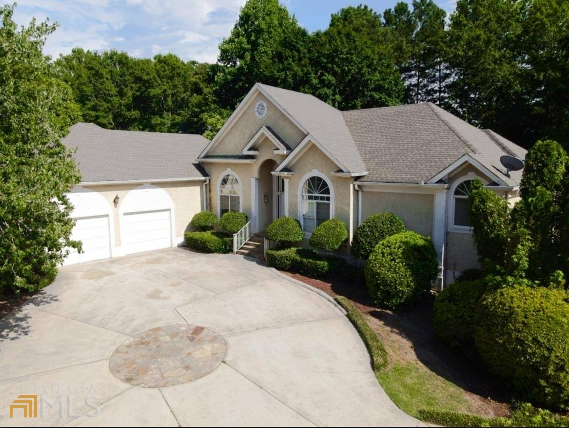 305 Montrose DR, Mcdonough, GA 30253