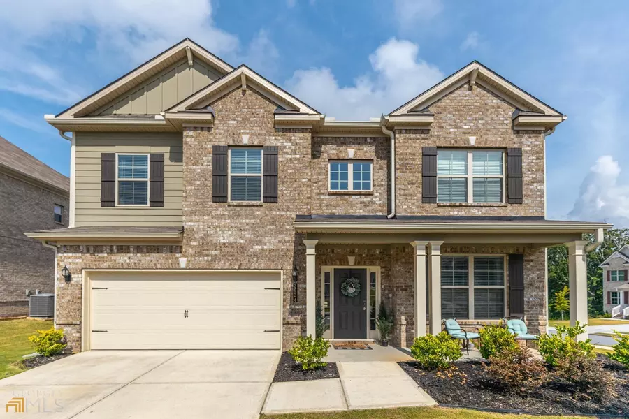 3934 Clade Fern, Buford, GA 30519