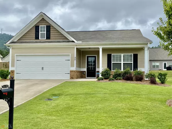 25 Bentley Lane , Sw, Rome, GA 30165