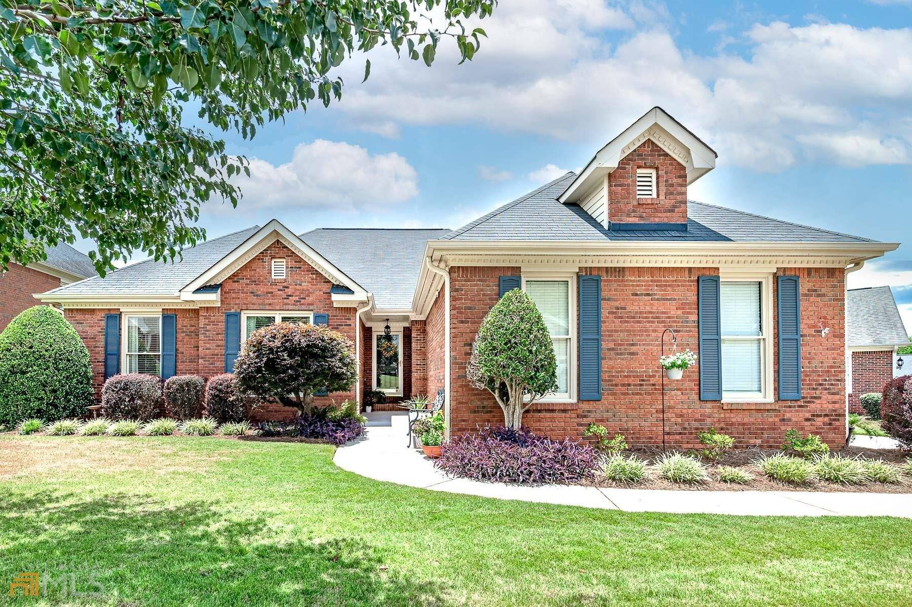 385 Oakpark TER, Mcdonough, GA 30253