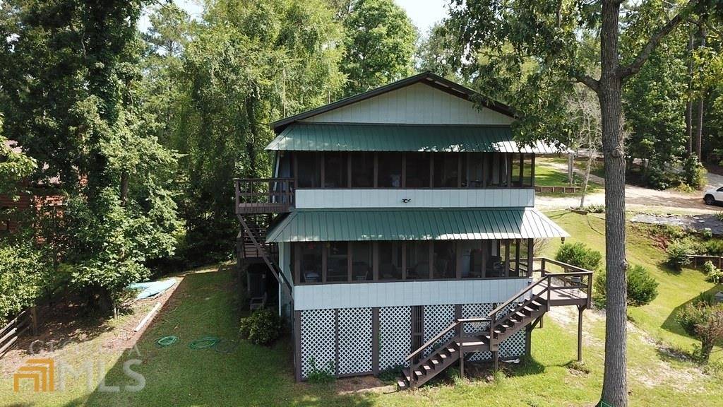219 Hickory Pass,  Sparta,  GA 31087