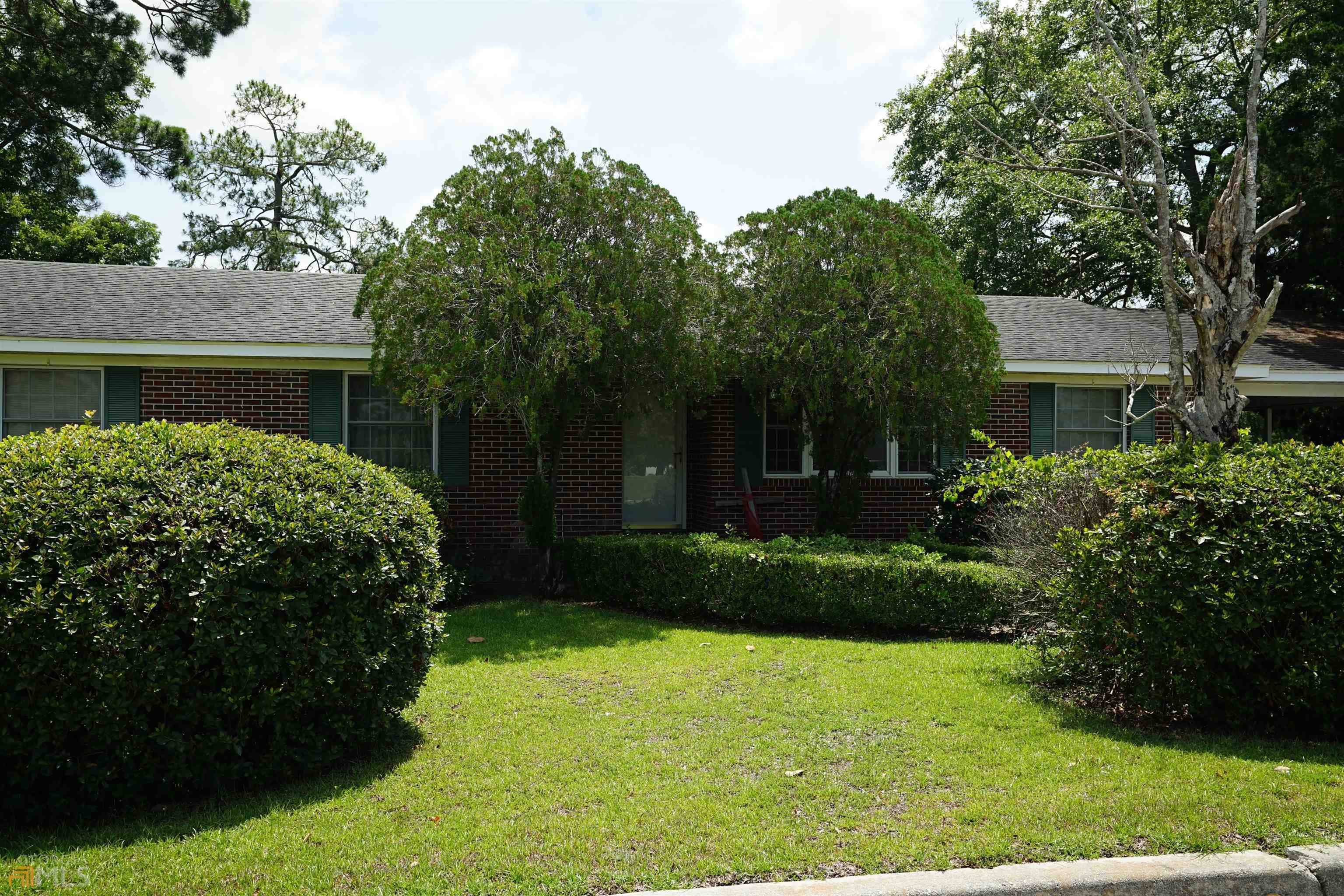 208 Anderson AVE, Claxton, GA 30417