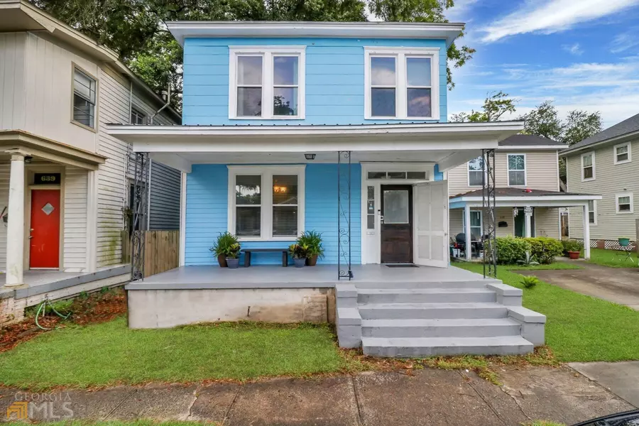 637 E 39th, Savannah, GA 31401