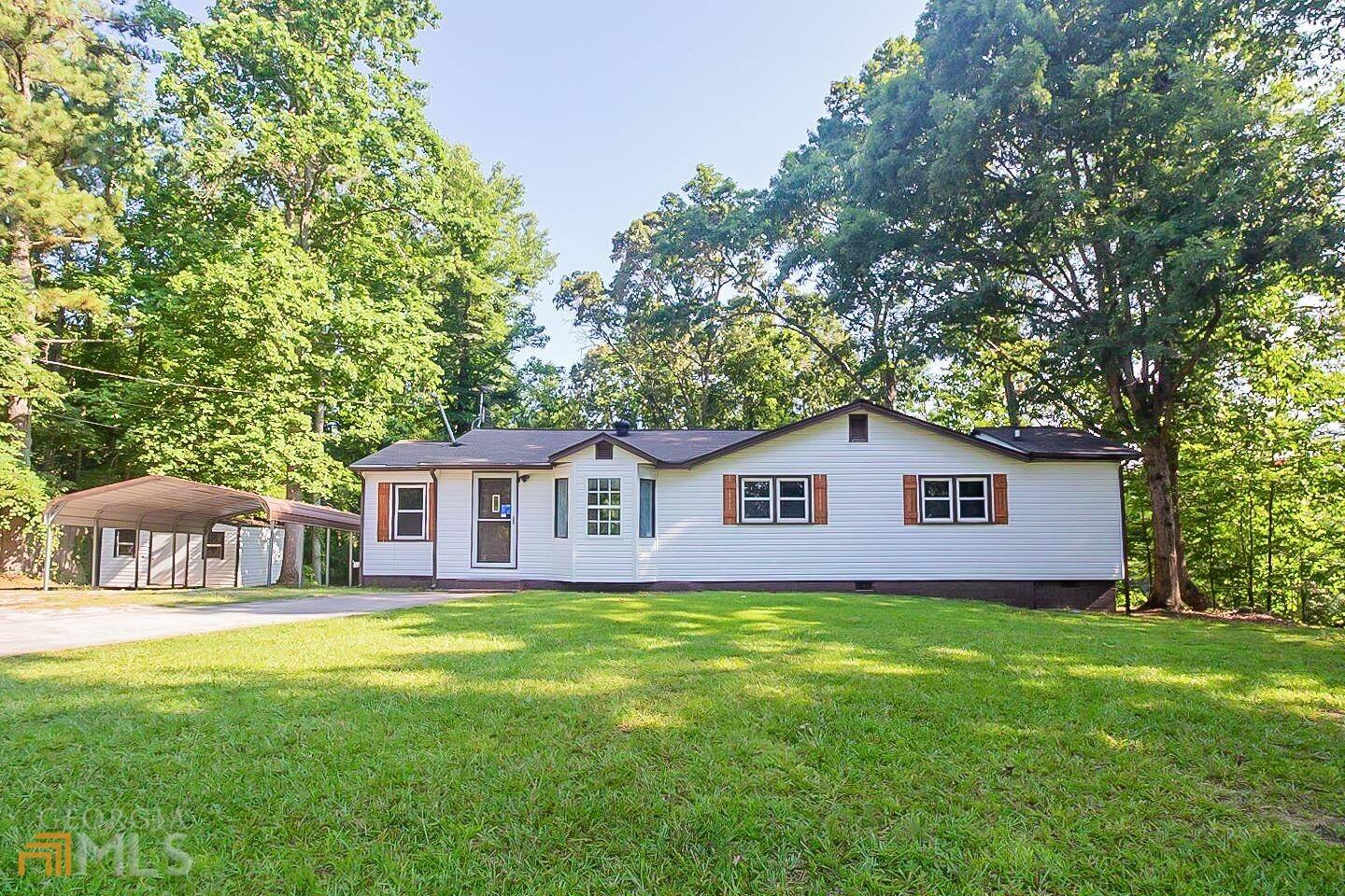 802 Wesley Chapel RD, Villa Rica, GA 30180