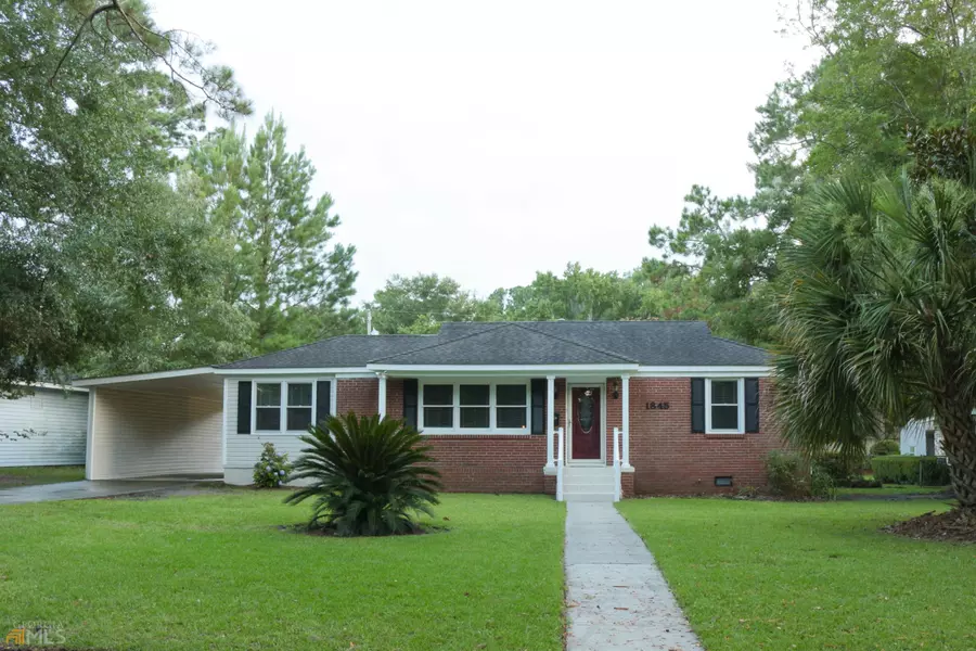 1845 Speir ST, Savannah, GA 31406