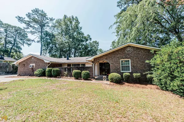 4608 S Beechwood DR, Macon, GA 31210