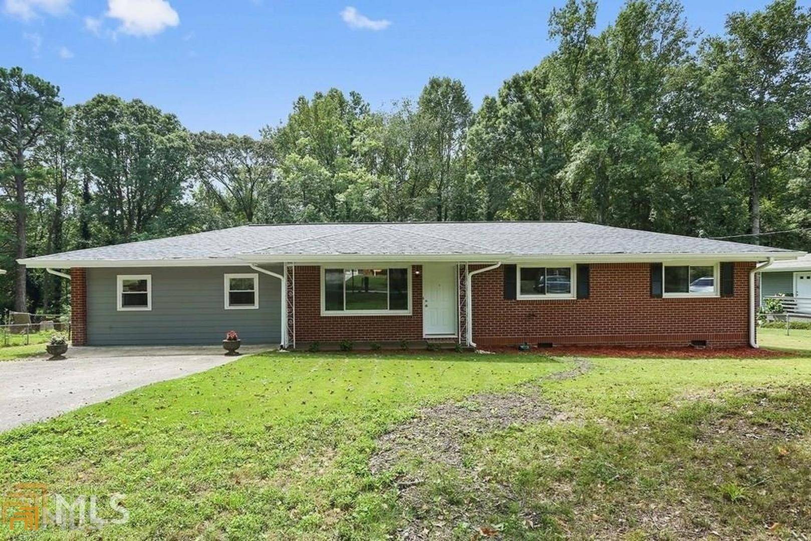 3790 Lithia WAY, Lithia Springs, GA 30122