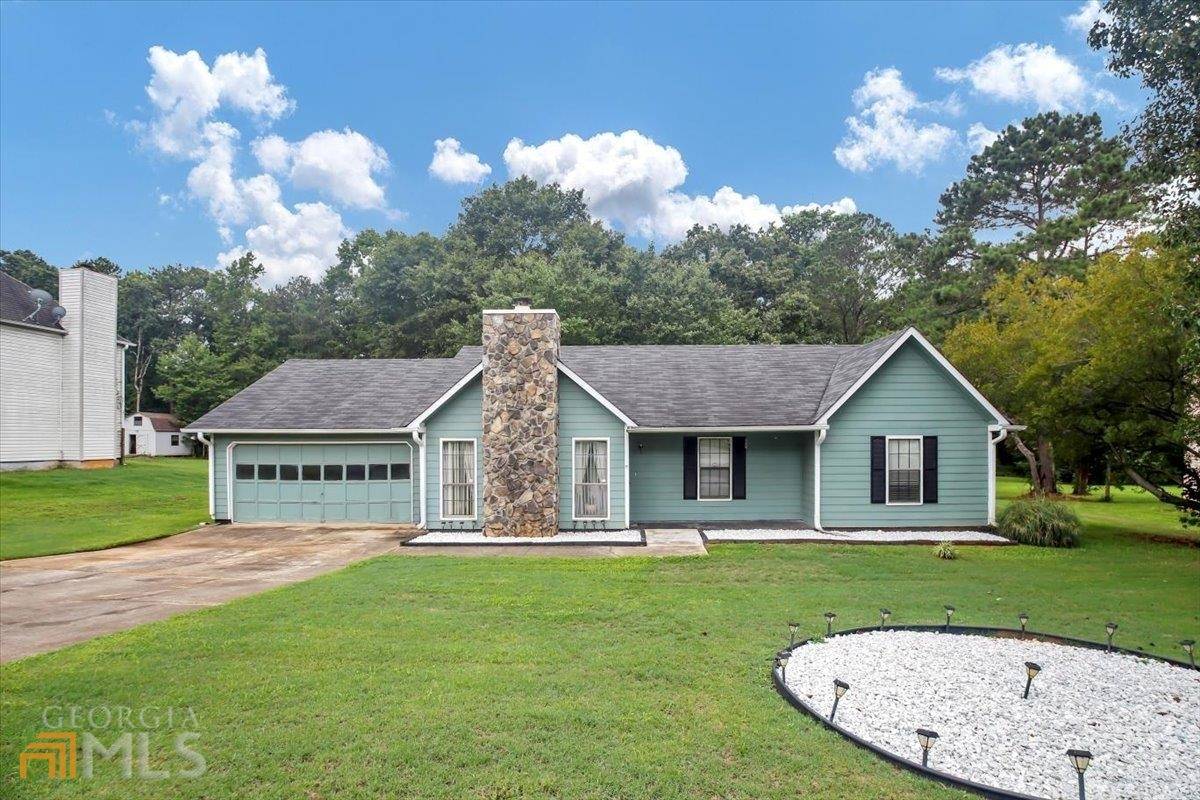 11525 Matthews TRL, Hampton, GA 30228