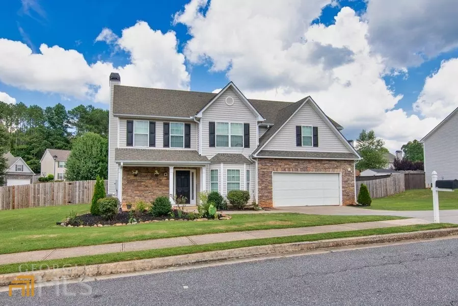 3296 Bridle Brook, Auburn, GA 30011