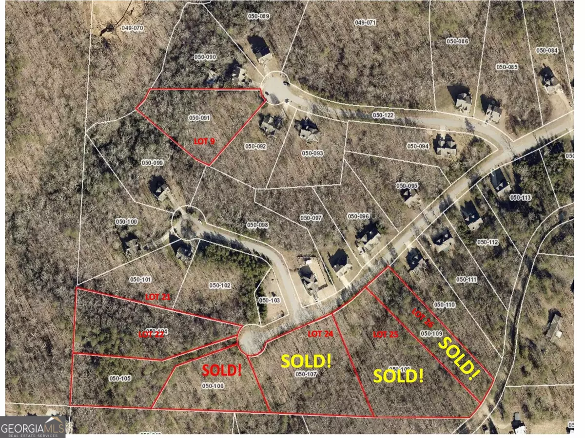 Dawsonville, GA 30534,0 Kerns Ridge CT #LOT 22