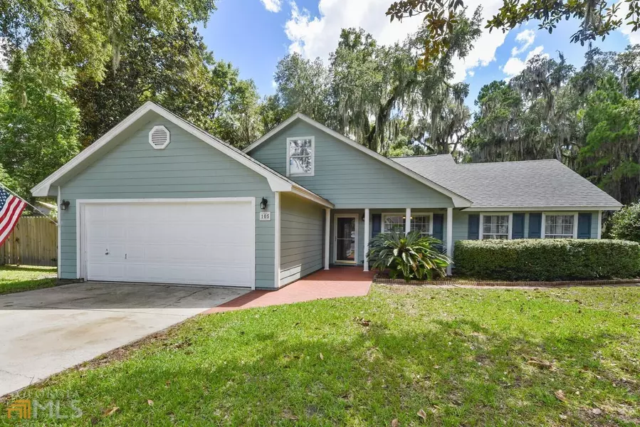 105 Summer, St. Marys, GA 31558