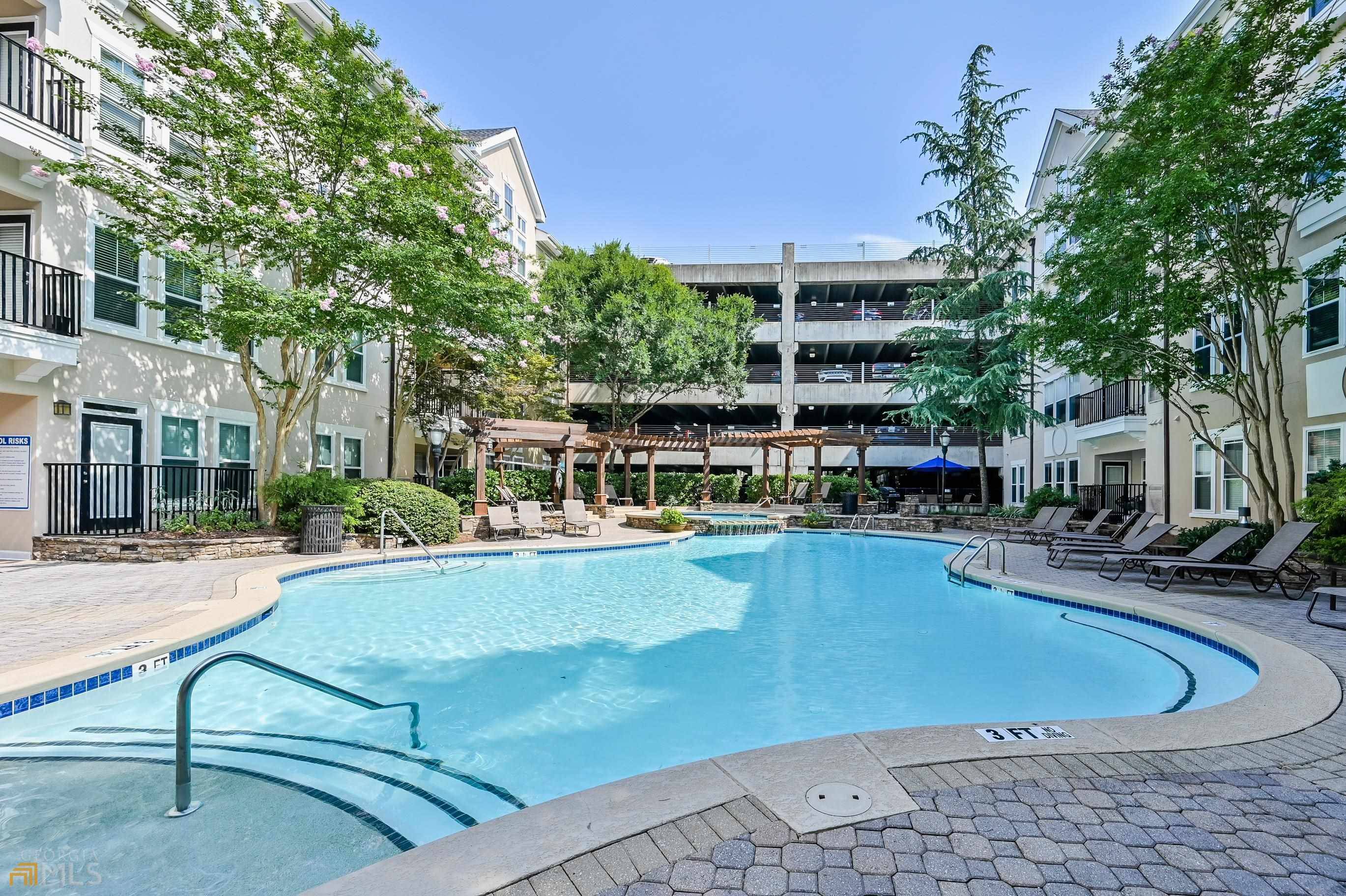 Dunwoody, GA 30338,1850 Cotillion DR #3304