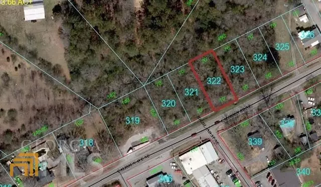 0 Calhoun AVE #LOT 9, Rome, GA 30161