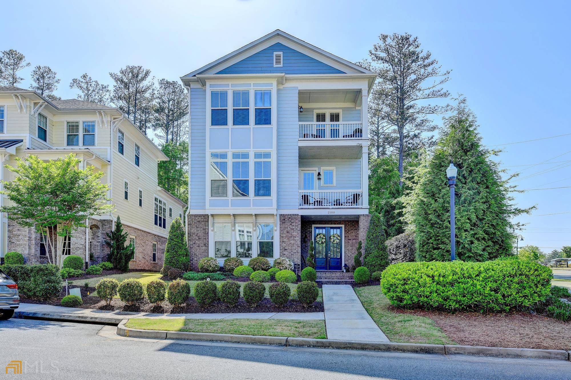 Alpharetta, GA 30004,2100 Kensley DR