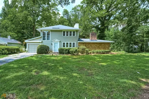 81 Cleburne AVE NW, Marietta, GA 30064